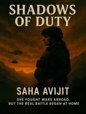 cover image of Shadows of Duty